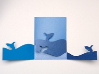 flickr En Why See Foldover Card